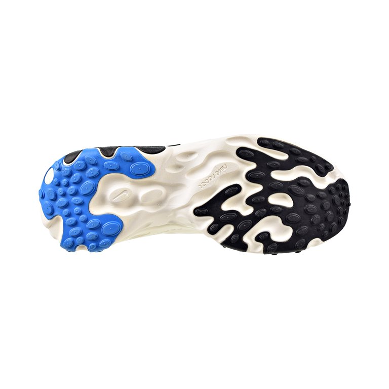 Nike React Presto Sneakers Men\'s 14 Cosmic Clay-Blue Hero-Sail-Black av2605-800 Nike React Presto  main image 3