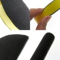 thumbnail image 4 of 6 Inch Flexible Foam Hand Sanding Block Hook And Loop Sanding Disc For Wood Furniture Restoration Home Arts And Crafts, 4 of 7