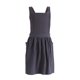 thumbnail image 1 of Delantal de algodón para niños Apuakthei, estilo japonés, para pintar ropa de casa, suave y cómodo, para niñas y niños, 1 of 5