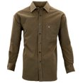 thumbnail image 1 of Manchester Camisa de Micropana Regular Fit  Beige, CH Manchester 49910N, 1 of 4