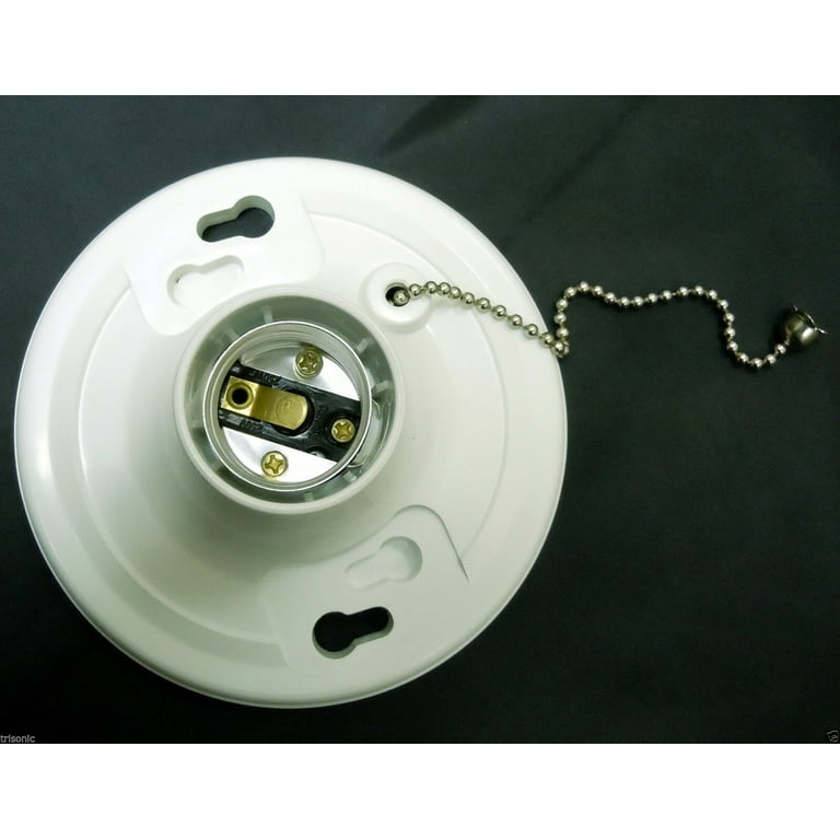 Lamp bulb socket sale