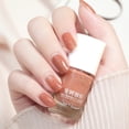 thumbnail image 2 of Fórmulas únicas, fácil de aplicar, buena ductilidad, secado rápido de 45 s, sin necesidad de usar lámpara secadora de uñas, dura de 7 a 14 días., 2 of 5