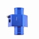 thumbnail image 5 of Adaptador universal de metal para sensor de temperatura de agua de coche, manguera, tubo, azul, 26 mm, 5 of 14