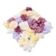 thumbnail image 4 of Pared de flores artificiales, paneles de pared de flores artificiales, pared de flores, rosa de seda, decoración de pared de flores artificiales elaborada por expertos Jadeshay A, 4 of 8