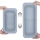 thumbnail image 1 of Cesta coladora para fregadero - Lave verduras y frutas, escurra pasta cocida y platos secos - Extensible - New Home Kitchen Essentials Xemadio WRMH-1191-1, 1 of 8