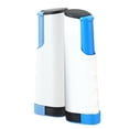 thumbnail image 4 of Pingpong Table Net Post Set, Portable Retractable Table Tennis Net Adjustable Professional Plastic Grey Blue  for Home, 4 of 8