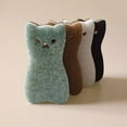 thumbnail image 3 of YIEMEEN Set of 4 Cat Shaped Sponges Absorbent Soft and Lasts Long Cleaning Sponge, 3 of 12