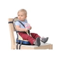 thumbnail image 3 of Silla De Comedor De Tela Oxford Impermeable Plegable Portátil A La Moda Para Bebés Y Niños Pequeños Eigraketly  BA000626-03, 3 of 6