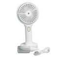 thumbnail image 1 of Mini ventilador de mano con carga USB, lámpara de noche, humidificador en aerosol con cable para el hogar, la oficina, viajes al aire libre, 1 of 5
