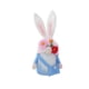 thumbnail image 1 of Muñeca sin rostro de Pascua Cateissary decoración de vacaciones azul, 1 of 6