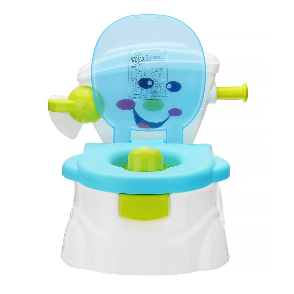 Stoneway 2 In 1 Potty Training Baby Toilet Seat Safety Toddler Potty