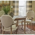 thumbnail image 2 of Linon Home Décor Ashton Area Rug Collection, Brown and Cream, 8' x 11', 2 of 4
