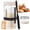 Pack of 1(Black), variant on 57oz Sourdough Starter Jar Kit  Extra Large Capacitybread For Sour Dough Aluminum Lid 2 Storoptions Glbaker (black)
