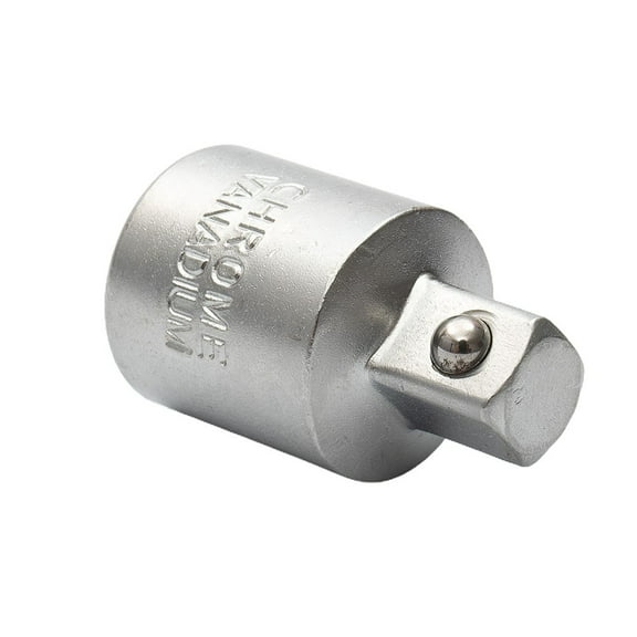 1/4" 3/8" 1/2" Female To Male Drive Socket Spanner Converter Wrench Adapter Part 1/2-3/8