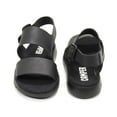 thumbnail image 6 of Camper Men's Oruga Sandals, Black,6 M US, 6 of 7