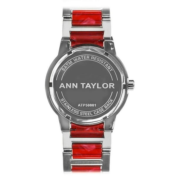 Reloj ann taylor para dama hotsell