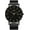 black gold, variant on BUREI Men's Wrist Watches,Minimalist Analog Quartz Watches for Men with Mesh Band,Gifts for Men