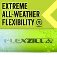 thumbnail image 5 of Flexzilla® Premium Grade Garden Hose, 5/8 in. x 50ft., Hybrid Polymer, ZillaGreen™, 5 of 13
