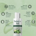 thumbnail image 4 of Nature's Aid Skin Gel Original Made With Pure Aloe Extract, Soothing for All Skin Types - 125 ml, 4 of 5