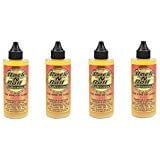 Rock N Roll 135816 Gold Chain Lubricant, 4-Ounce 2-Pack