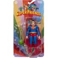 thumbnail image 1 of Batman DC Retro Super Friends Vague 2 Superman Figurine Articulée 6 Pouces, 1 of 2