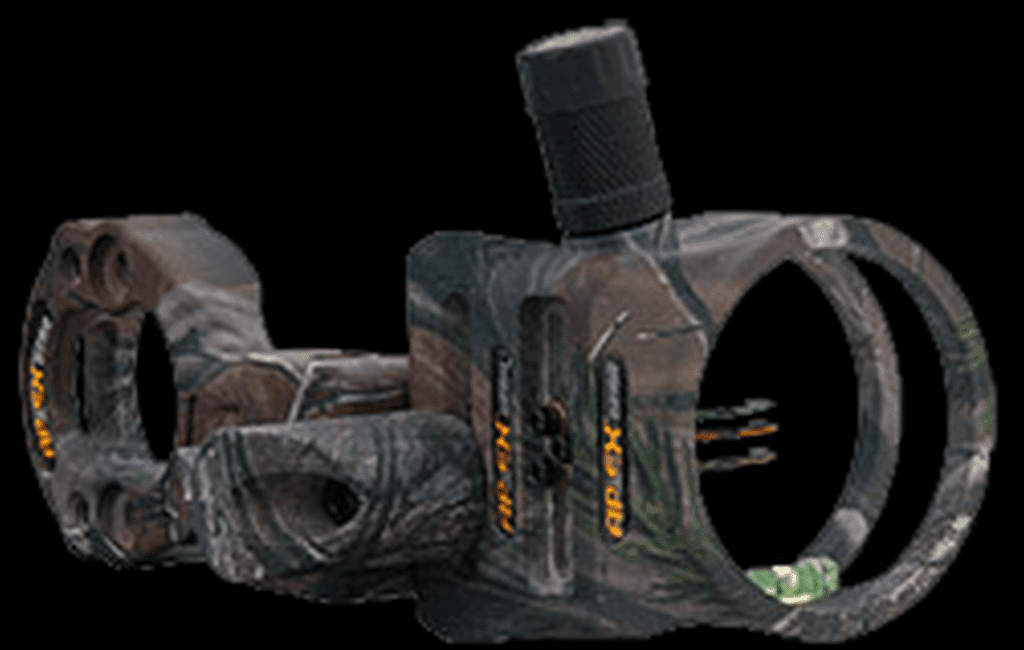 Truglo Sights AG1203G Tundra 3 Pin .019 Sight All Purpose w/Light