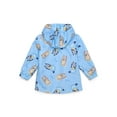 thumbnail image 2 of Character Toddler Rain Jacket with Hood, Sizes 2T - 5T, 2 of 3