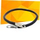 thumbnail image 5 of HOOWIFFY Cable De Arranque Para 100A Color Negro Con Funda Para Uso En Batería Negativa, 5 of 8