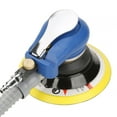 thumbnail image 3 of Random Orbital Sander Vacuum Cleaner Pneumatic Polishing Machine Round Pneumatic Sander Vacuum Cleaner, 3 of 7