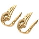 thumbnail image 5 of EeaseMX par de piercings para oreja de acero inoxidable, exquisitos expansores para oreja., 5 of 8