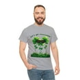 thumbnail image 5 of Retro St Patty's Day Shirt, Lets Get Lucked Up, Lucky Shirt ID-0216-TYBY, 5 of 10