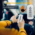 thumbnail image 6 of Car Gesture Light with Remote 3 Mode - LED Hand Finger Light, Car Stuff, LED Car Gadgets and Accessories,Road Rage Led Sign for Car, 6 of 7