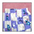 thumbnail image 3 of Disney-Conjunto de pijamas de Stitch para niños y niñas, ropa de dormir informal de viaje, bonito regalo, novedad, 2 unidades, 3 of 5