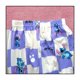 thumbnail image 3 of Disney-Conjunto de pijamas de Stitch para niños y niñas, ropa de dormir informal de viaje, bonito regalo, novedad, 2 unidades, 3 of 5