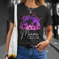 thumbnail image 4 of Miami Beach Spring Break 2024 TShirt, 4 of 6