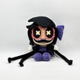 thumbnail image 2 of Murder Drones Cyn Plush Toy Anime Plushies Stuffed Animals Doll Pillow Kids Birthday Christmas Gifts, 2 of 5