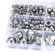 thumbnail image 4 of Tuercas Ciegas Hexagonales Baoblaze 165 Piezas 7 Tamaños, 4 of 8