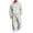 Light Gray #62, variant on DORKASM Men's Full Zip Hooded Sweatshirt and Casual Athletic Jogger Tracksuit Set Orange 2XL