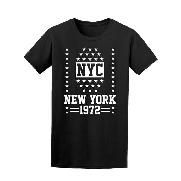 New York City Stars, 1972 Tee Men's -Image by Shutterstock