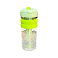thumbnail image 2 of HengDidi Large Capacity Sports Water Bottle with Straw and Measurement Markings - 800ml Leak-Proof, Food Grade Plastic, Hand Strap for Gym, Outdoor, Office Use, 2 of 7