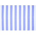 thumbnail image 1 of Ahgly Company Indoor Rectangle Solid Blue Modern Area Rugs, 7' x 9', 1 of 4