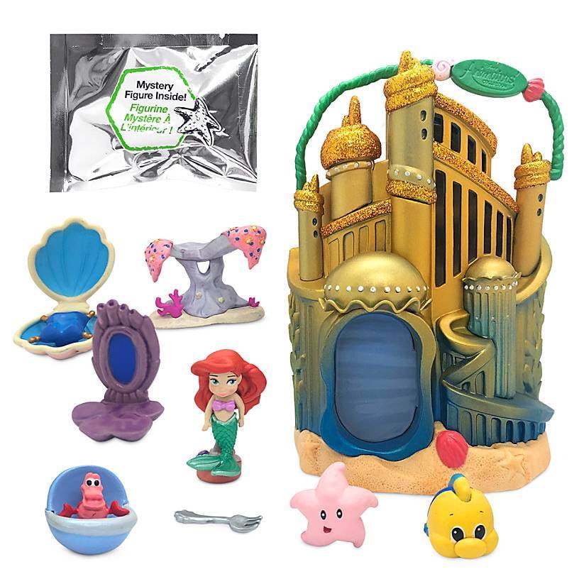 animators collection littles mystery figure