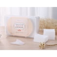 thumbnail image 2 of FELTECHELECTR 1000 almohadillas finas para maquillaje facial con caja de almacenamiento, de tela no tejida, suaves para la piel, para desmaquillar el rostro., 2 of 6