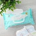 thumbnail image 3 of (9 pack) Equate Aqua Balance Wipes, Unscented, 72 Wipes, 3 of 8