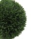thumbnail image 3 of Bola topiaria de cedro de seda artificial Vickerman Everyday, 20 pulgadas, 3 of 7