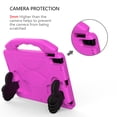 thumbnail image 7 of EVA Shockproof Kids Case For iPad 7th 8th 9th Generation 10.2 inch (2019/2020/2021) with Stand & Pencil Holder, 7 of 7