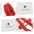 thumbnail image 5 of 3pcs Pinch Off Pliers for Automotive Repair Flexible Brake Hose Clamps Wear Resistant Hose for Coolant and Clamps, 5 of 5