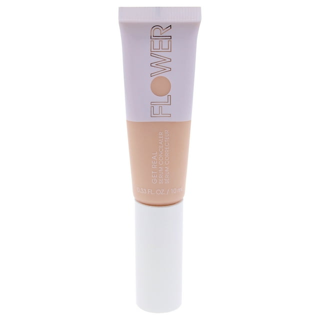 Get Real Cache-Cernes Sérum - Porcelain par Flower Beauty pour Femmes - Cache-Cernes 0,33 oz