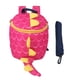 thumbnail image 1 of Bolsa de arnés de seguridad para niños Mochila ligera antipérdida para niños pequeños Mochila escolar para niños de dibujos animados (rosa), 1 of 5