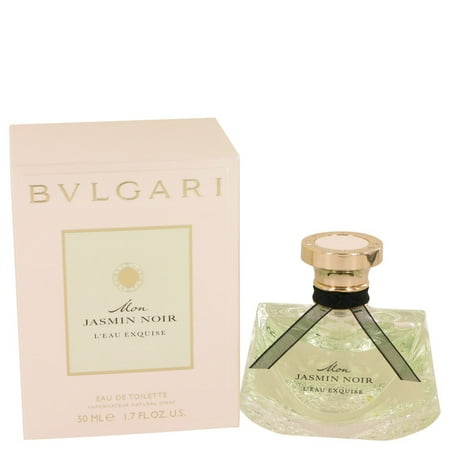 Mon Jasmin Noir Leau Exquise By Bvlgari Eau De Toilette Spray 17